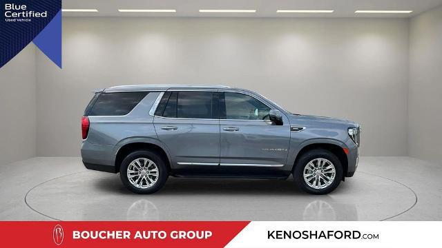 2021 GMC Yukon 4WD SLT