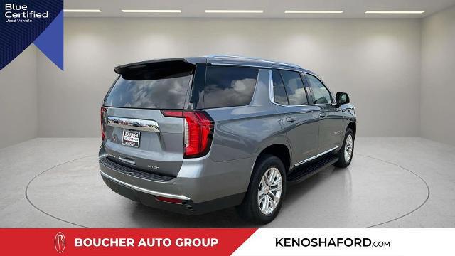 2021 GMC Yukon 4WD SLT