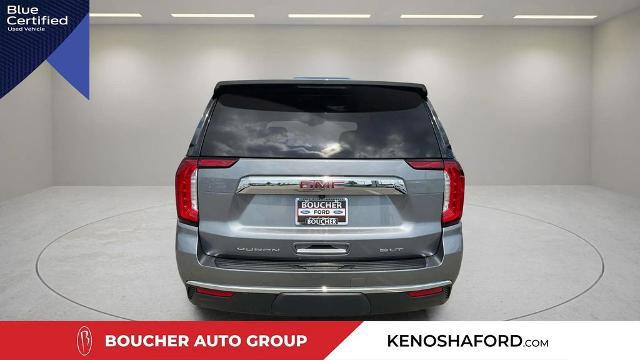 2021 GMC Yukon 4WD SLT