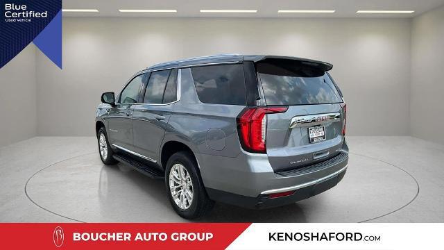 2021 GMC Yukon 4WD SLT