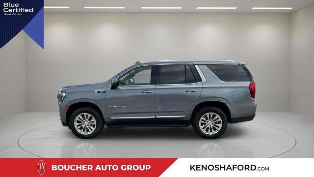 2021 GMC Yukon 4WD SLT