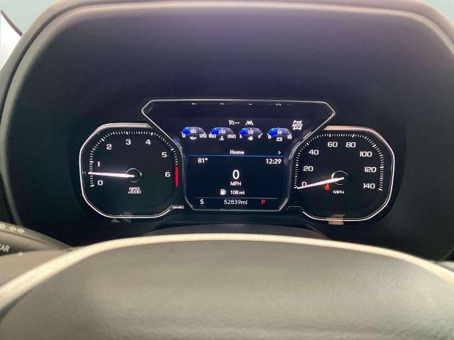 2021 GMC Yukon 4WD SLT