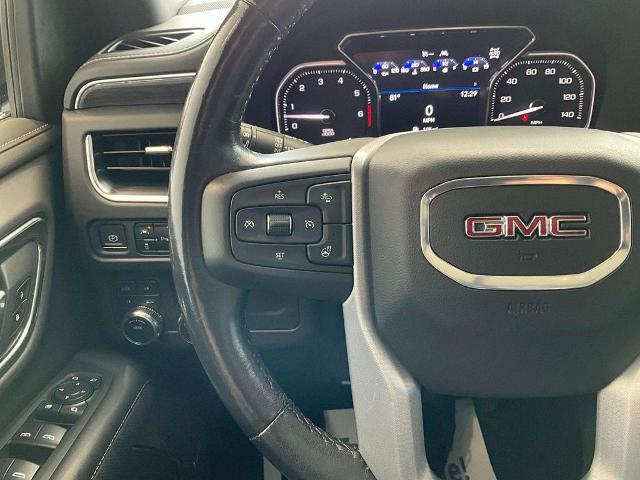 2021 GMC Yukon 4WD SLT