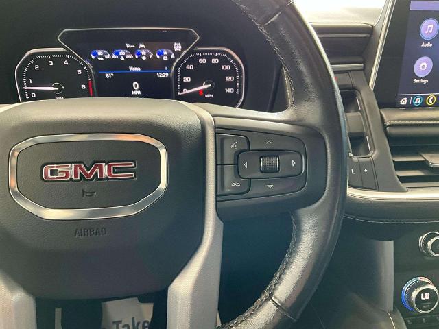 2021 GMC Yukon 4WD SLT