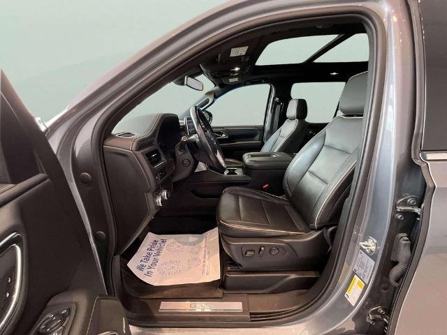 2021 GMC Yukon 4WD SLT