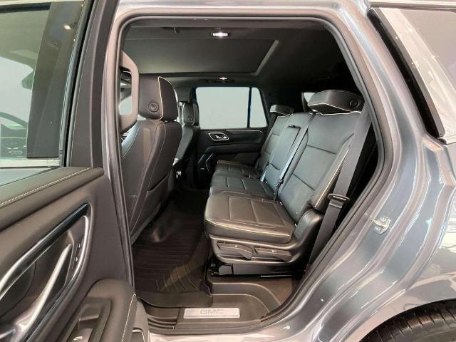 2021 GMC Yukon 4WD SLT