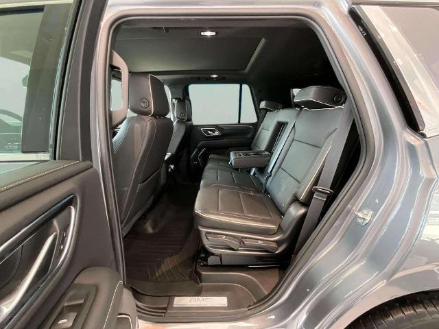 2021 GMC Yukon 4WD SLT