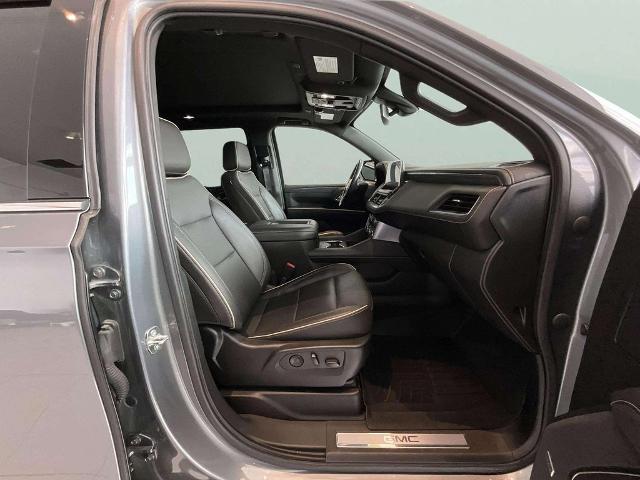 2021 GMC Yukon 4WD SLT