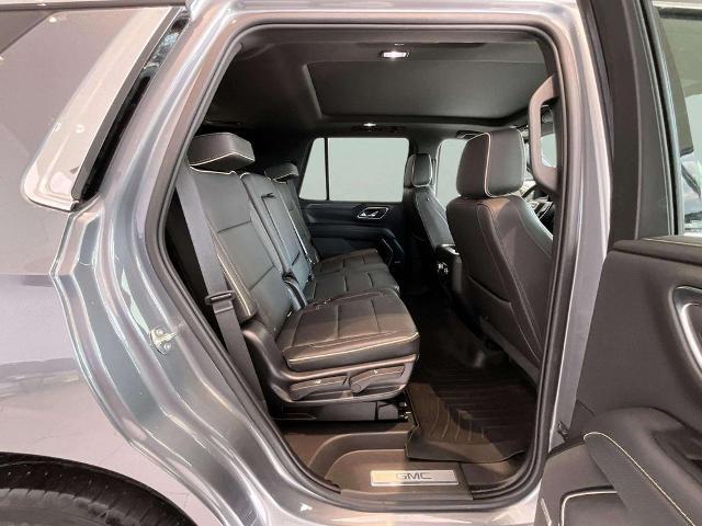 2021 GMC Yukon 4WD SLT
