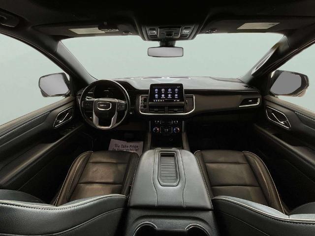 2021 GMC Yukon 4WD SLT