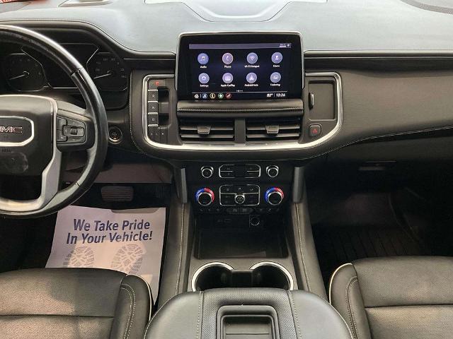 2021 GMC Yukon 4WD SLT