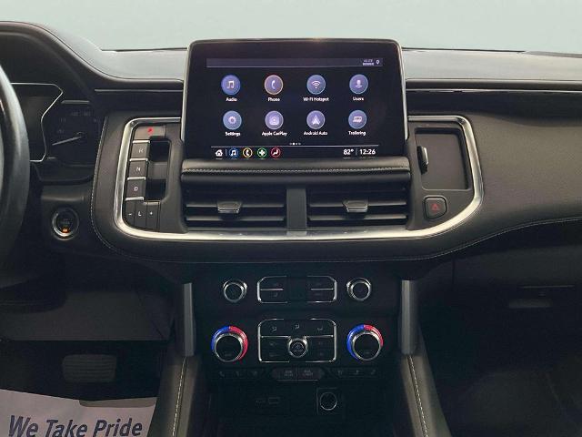 2021 GMC Yukon 4WD SLT