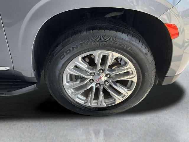 2021 GMC Yukon 4WD SLT