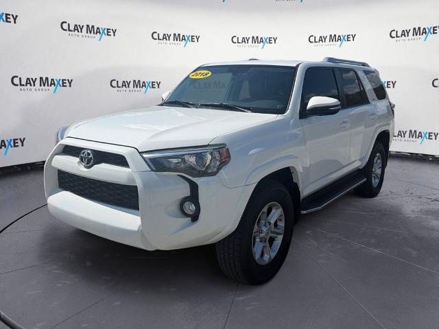 2018 Toyota 4Runner SR5 Premium for sale in Harrison, AR