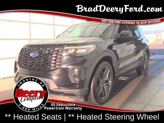 2025 Ford Explorer ST-Line for sale in Maquoketa, IA