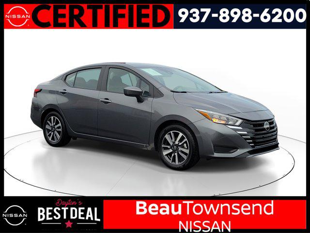 2025 Nissan Versa for sale near Vandalia, OH