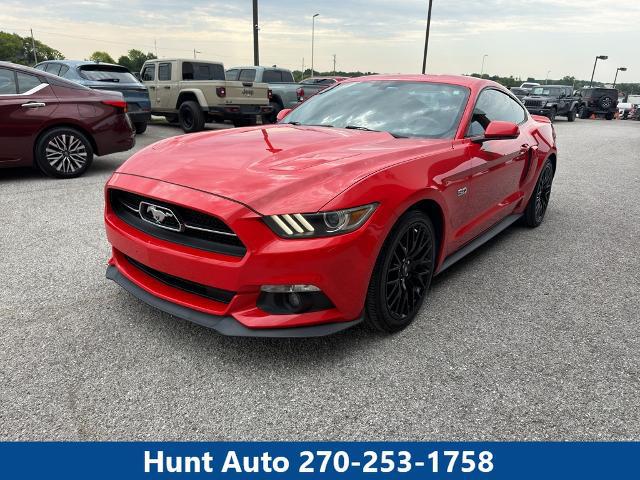 2015 Ford Mustang GT Premium for sale in Franklin, KY