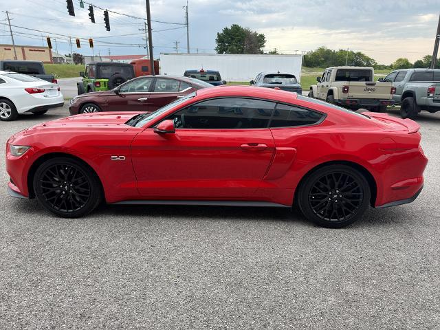 2015 Ford Mustang GT Premium