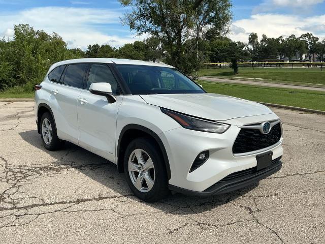 2022 Toyota Highlander Hybrid LE for sale in Shawnee, KS