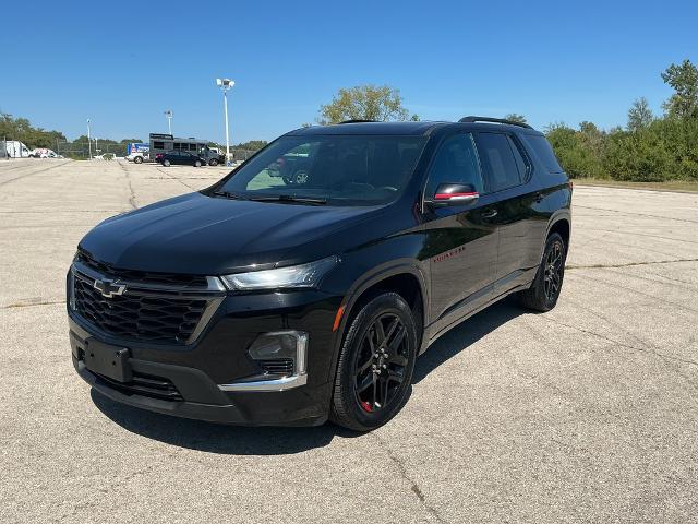 2022 Chevrolet Traverse AWD Premier for sale in Shawnee, KS