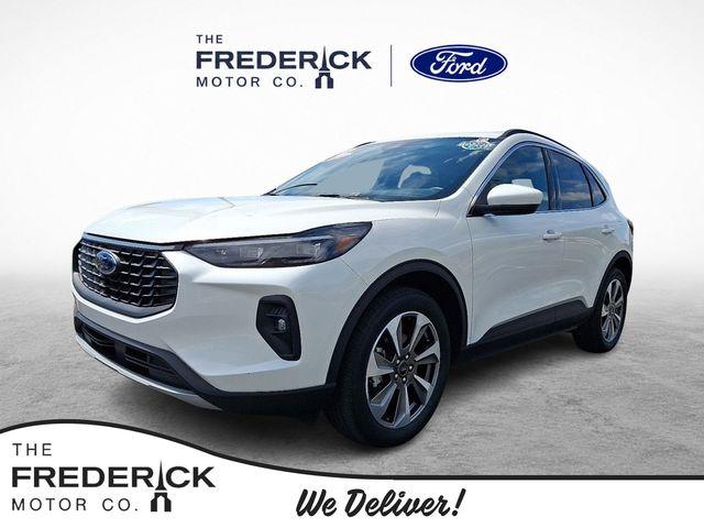 2025 Ford Escape Platinum for sale in Frederick, MD