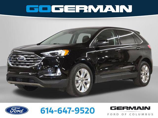 2024 Ford Edge Titanium for sale near Columbus, OH