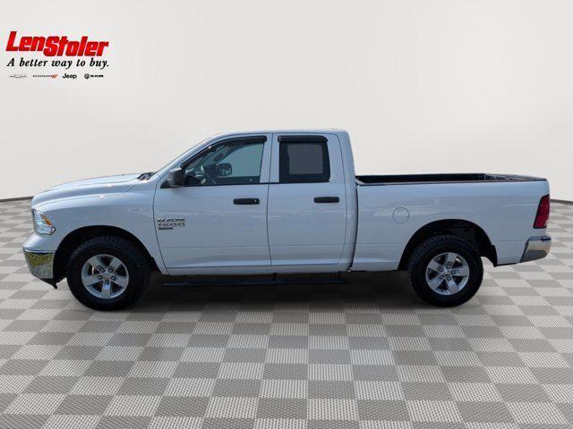 2020 RAM 1500 Classic Tradesman Quad Cab 4x4 64 Box 2020 RAM 1500 Classic Tradesman Quad Cab 4x4 64 Box
