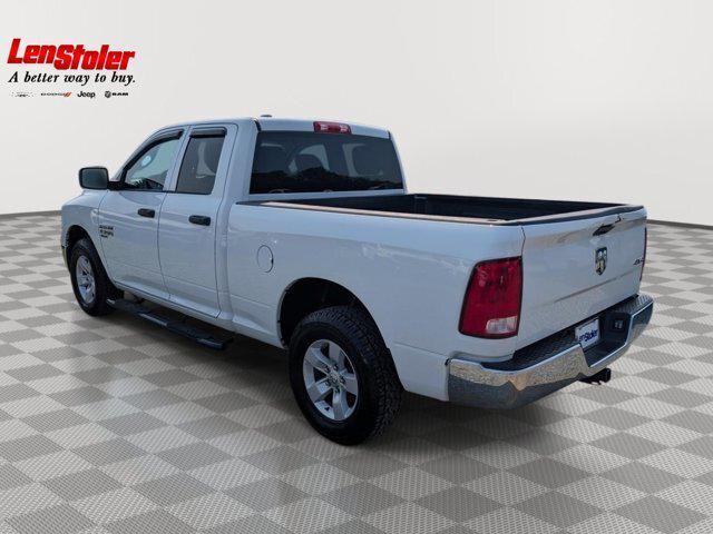 2020 RAM 1500 Classic Tradesman Quad Cab 4x4 64 Box 2020 RAM 1500 Classic Tradesman Quad Cab 4x4 64 Box