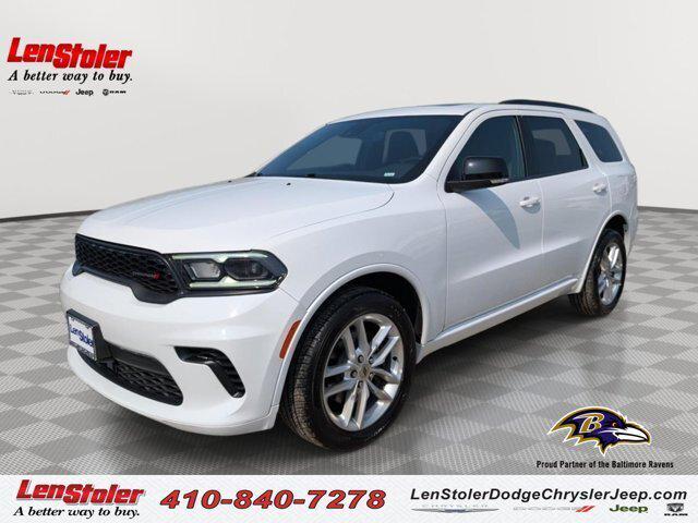 2024 Dodge Durango GT Plus AWD