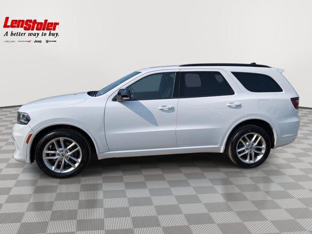 2024 Dodge Durango GT Plus AWD