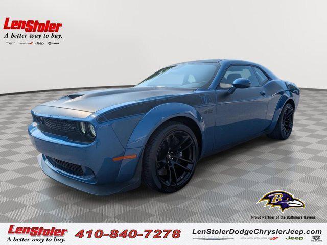 2022 Dodge Challenger R/T Scat Pack Widebody 2022 Dodge Challenger R/T Scat Pack Widebody