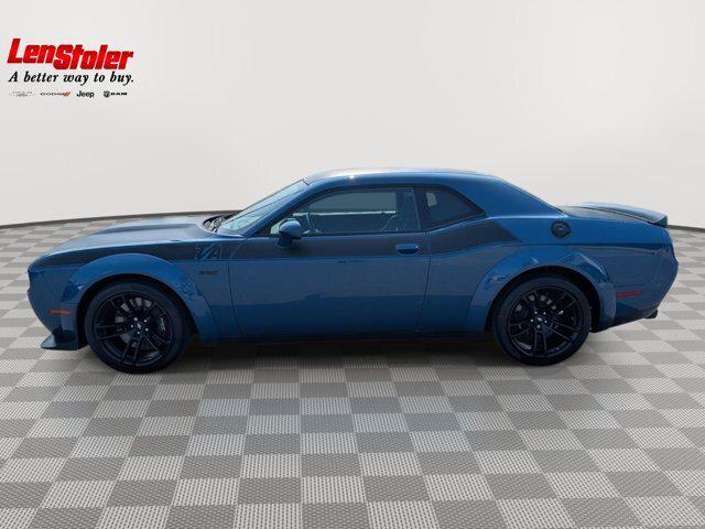 2022 Dodge Challenger R/T Scat Pack Widebody 2022 Dodge Challenger R/T Scat Pack Widebody