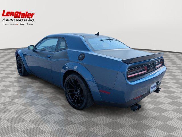 2022 Dodge Challenger R/T Scat Pack Widebody 2022 Dodge Challenger R/T Scat Pack Widebody