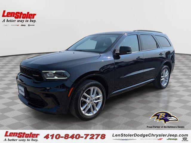 2024 Dodge Durango GT Plus AWD 2024 Dodge Durango GT Plus AWD