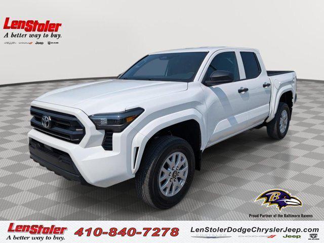 2024 Toyota Tacoma TRD Sport 2024 Toyota Tacoma TRD Sport