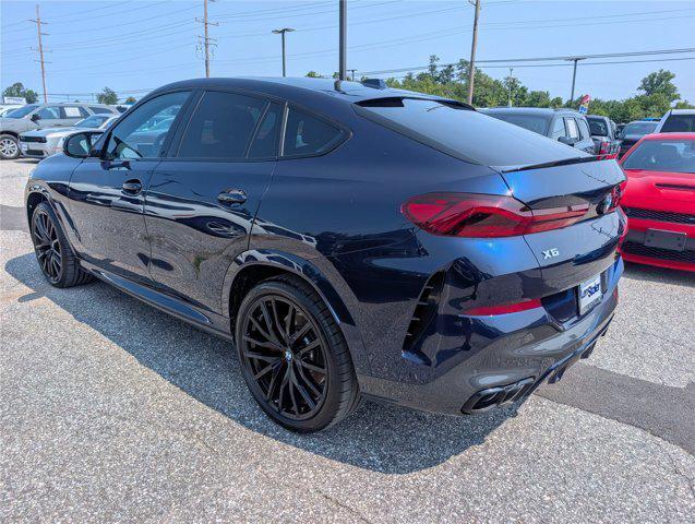 2025 BMW X6 M60i 2025 BMW X6 M60i