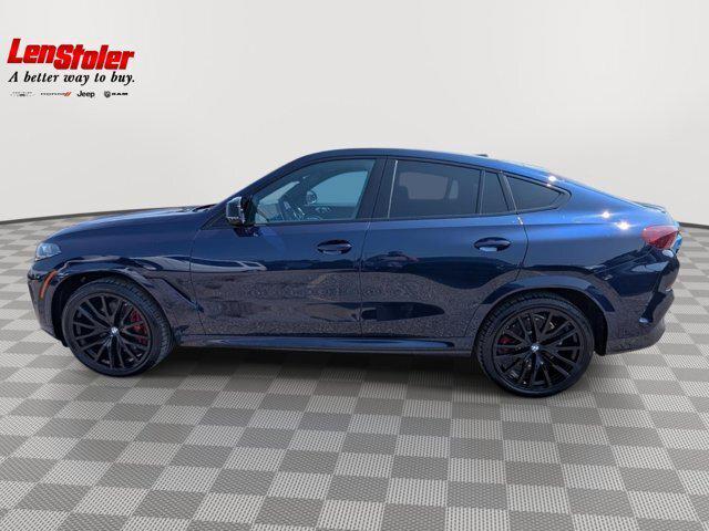 2025 BMW X6 M60i 2025 BMW X6 M60i