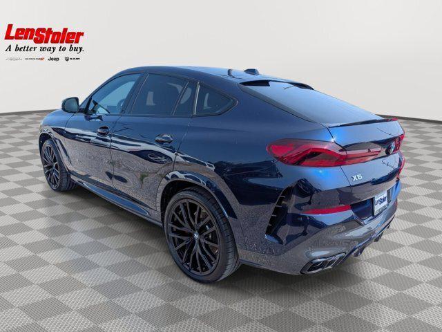 2025 BMW X6 M60i 2025 BMW X6 M60i