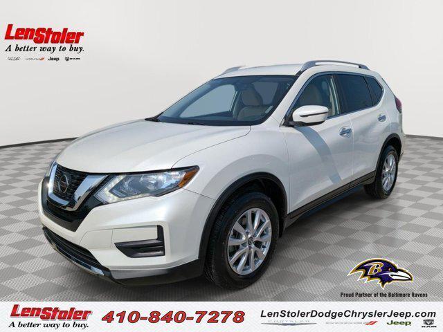 2018 Nissan Rogue SV 2018 Nissan Rogue SV