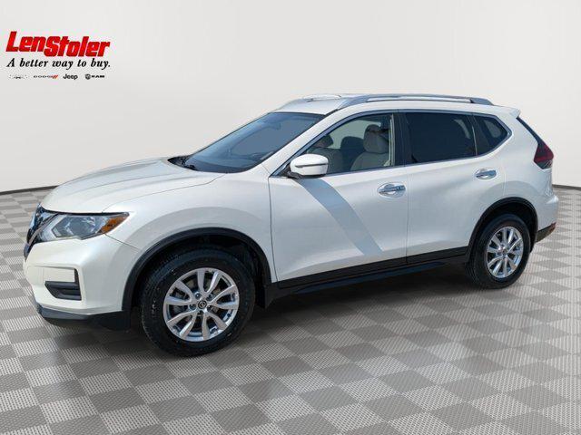 2018 Nissan Rogue SV 2018 Nissan Rogue SV