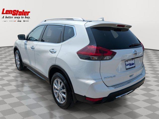 2018 Nissan Rogue SV 2018 Nissan Rogue SV