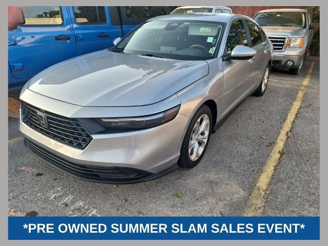 2024 Honda Accord LX for sale in Oklahoma City, OK