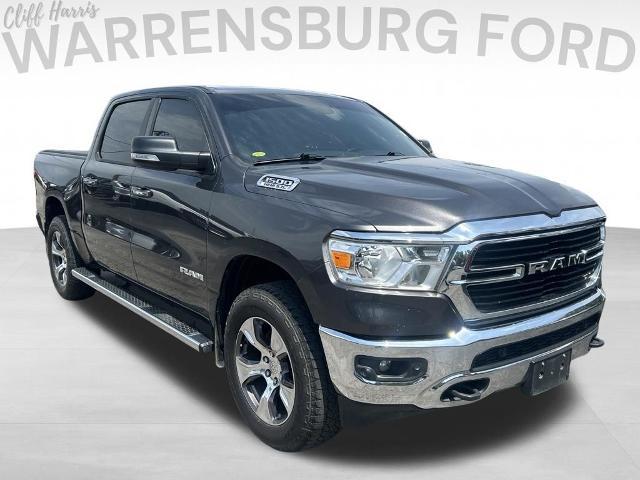 2019 Ram 1500 Big Horn/Lone Star Crew Cab 4x4 5'7" Box for sale in Warrensburg, MO