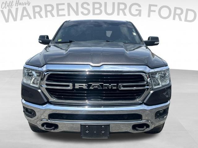 2019 Ram 1500 Big Horn/Lone Star Crew Cab 4x4 5'7" Box