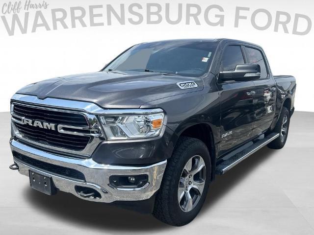 2019 Ram 1500 Big Horn/Lone Star Crew Cab 4x4 5'7" Box