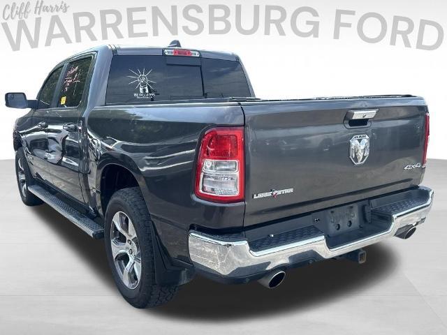 2019 Ram 1500 Big Horn/Lone Star Crew Cab 4x4 5'7" Box