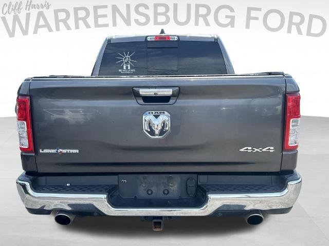 2019 Ram 1500 Big Horn/Lone Star Crew Cab 4x4 5'7" Box