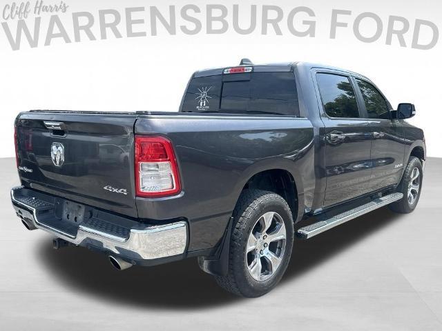 2019 Ram 1500 Big Horn/Lone Star Crew Cab 4x4 5'7" Box