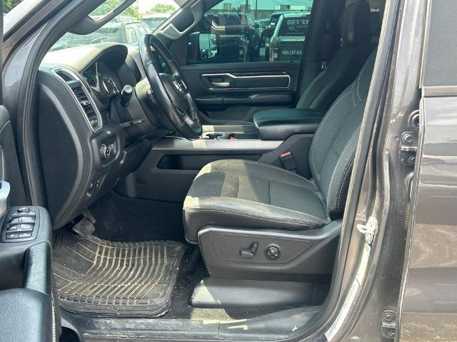 2019 Ram 1500 Big Horn/Lone Star Crew Cab 4x4 5'7" Box