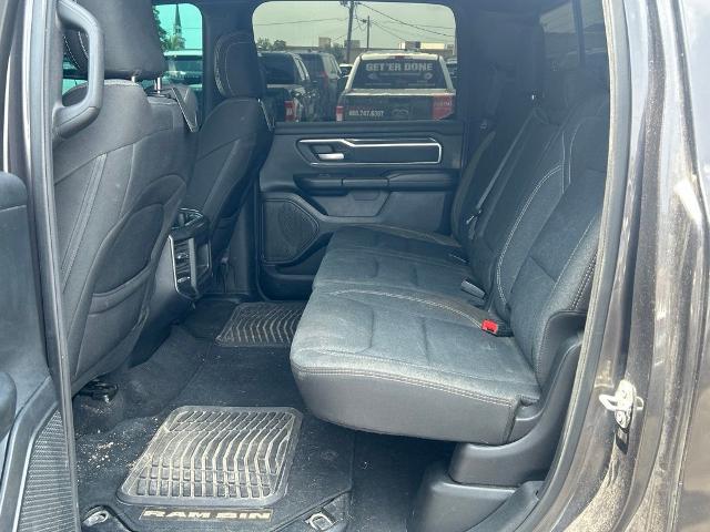 2019 Ram 1500 Big Horn/Lone Star Crew Cab 4x4 5'7" Box